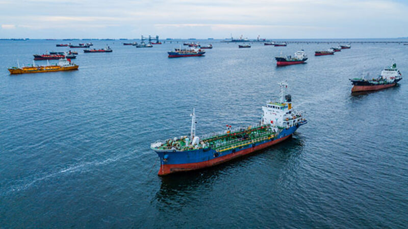 Port congestion can lead to force majeure under German law