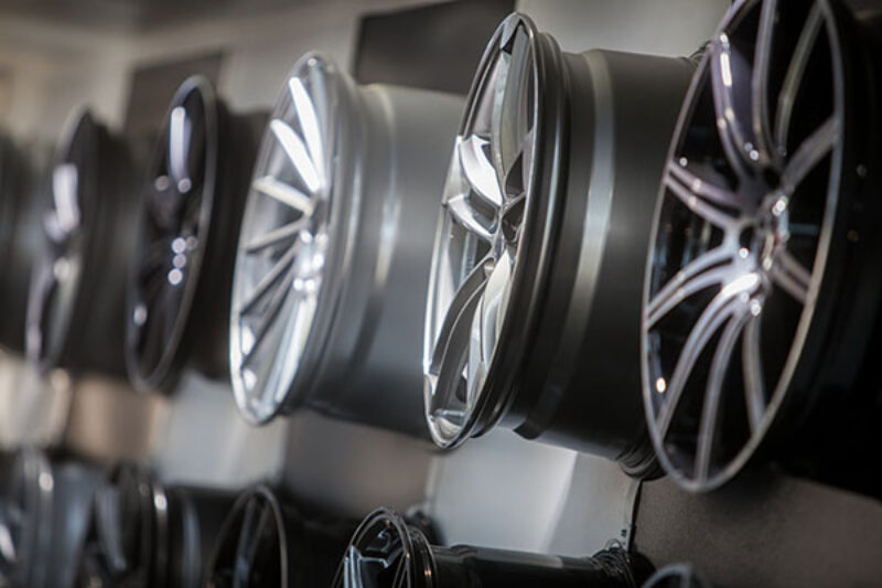 Anti-dumping duty on automotive steel wheels from China