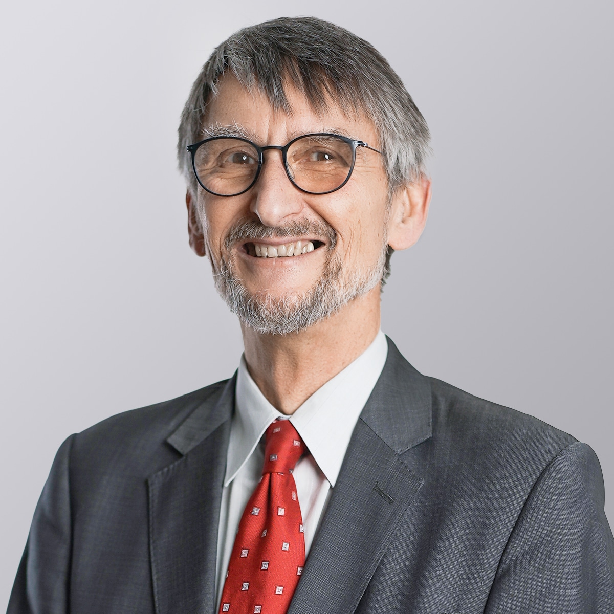 Attorney-at-law Joachim Mädge