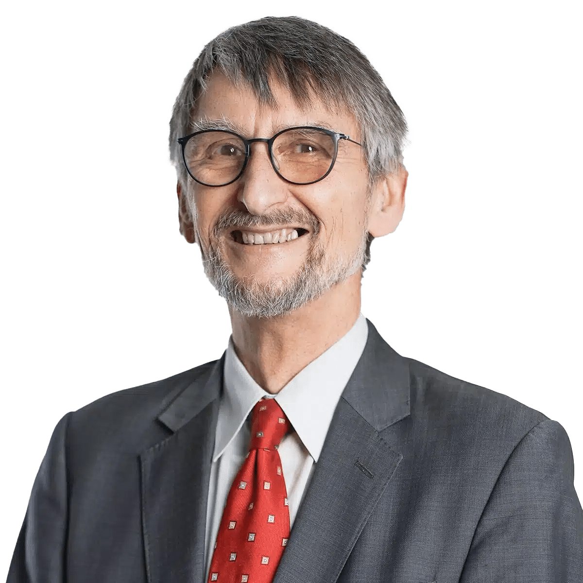 Attorney-at-law Joachim Mädge