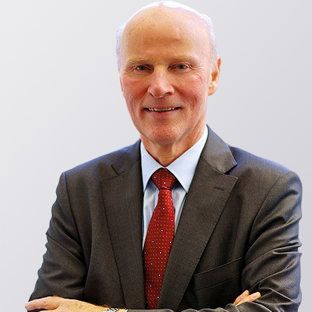 Attorney-at-law Ronald Wegner