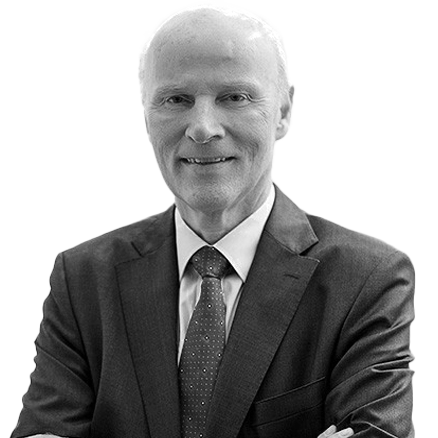 Attorney-at-law Ronald Wegner